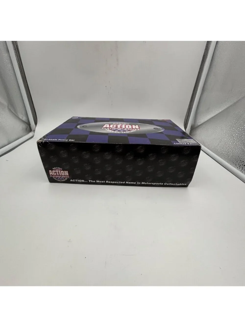 Action Racing Collectibles 1:24 Pioneer Mopar Funny Car Diecast Model Limited Ed